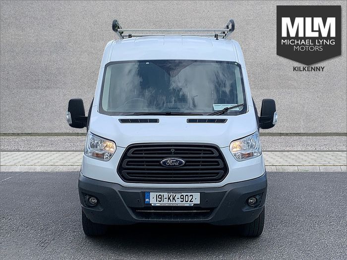 Ford Transit 2019