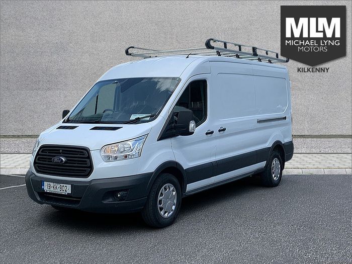 Ford Transit 2019