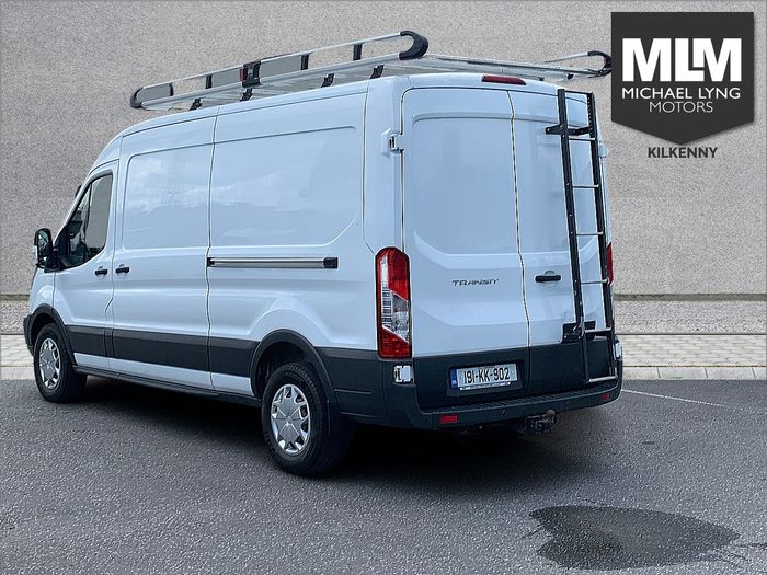 Ford Transit 2019