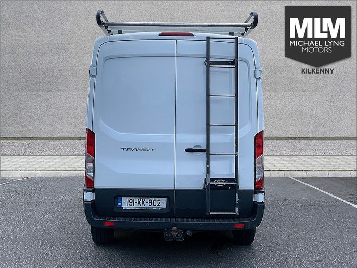 Ford Transit 2019