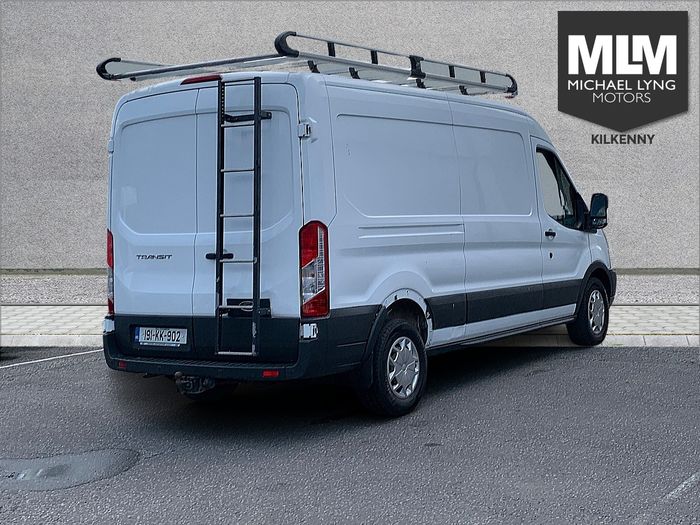 Ford Transit 2019