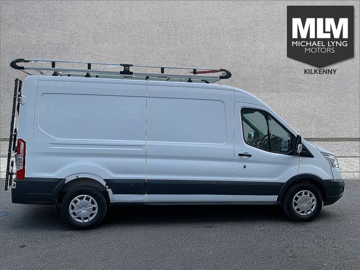 Ford Transit 2019