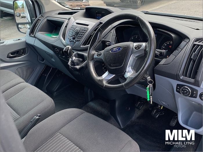 Ford Transit 2019