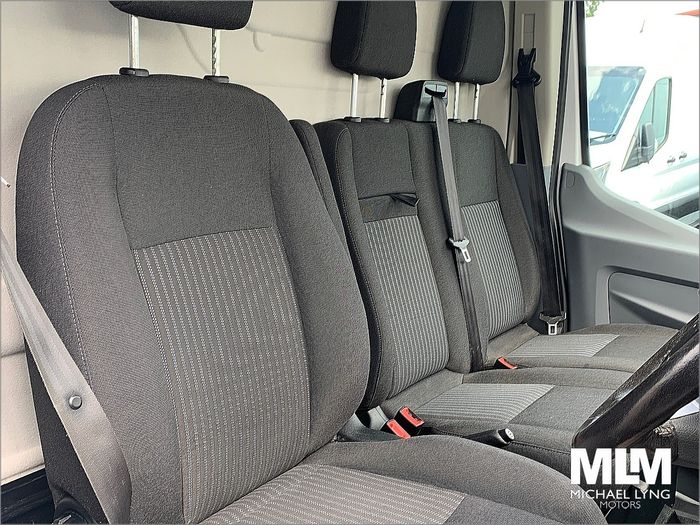 Ford Transit 2019