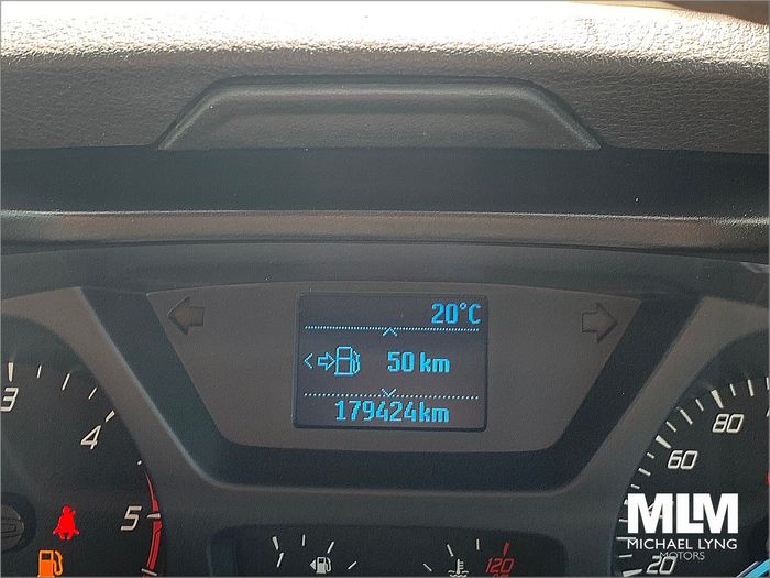 Ford Transit 2019