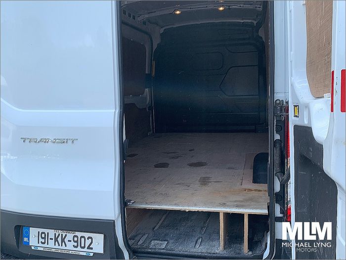 Ford Transit 2019