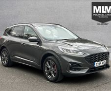 Ford Kuga 2025