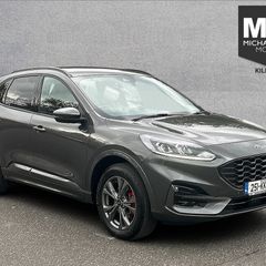 Ford Kuga 2025