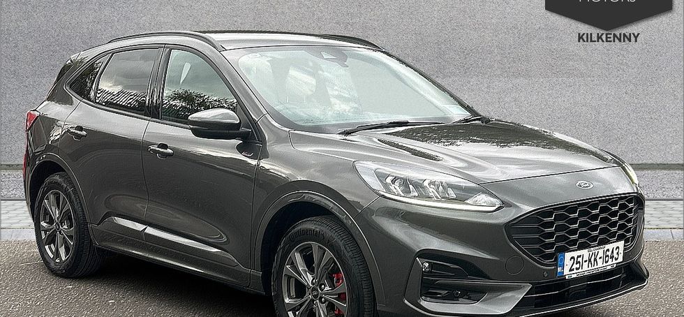 Ford Kuga 2025