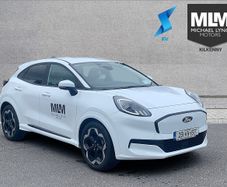 Ford Puma 2025