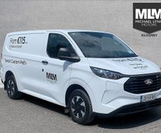 Ford Transit Custom 2025