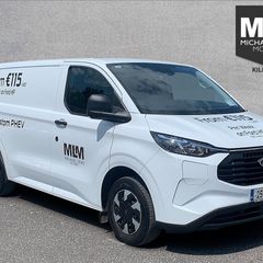 Ford Transit Custom 2025
