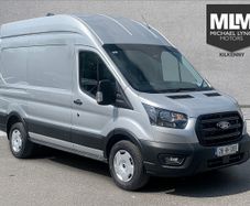Ford Transit 2025