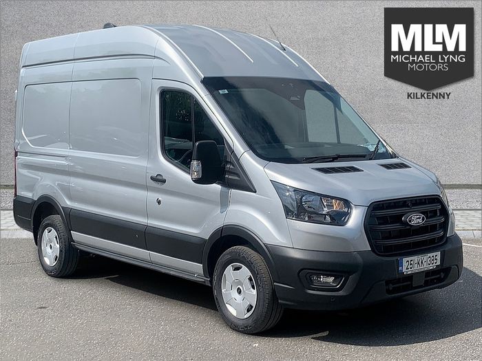 Ford Transit 2025