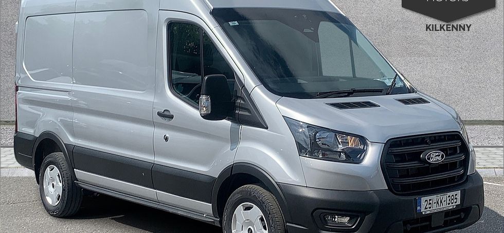 Ford Transit 2025