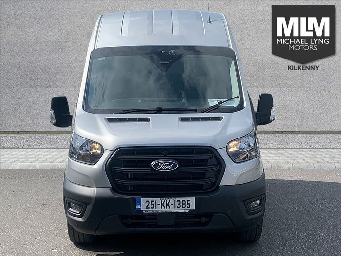 Ford Transit 2025