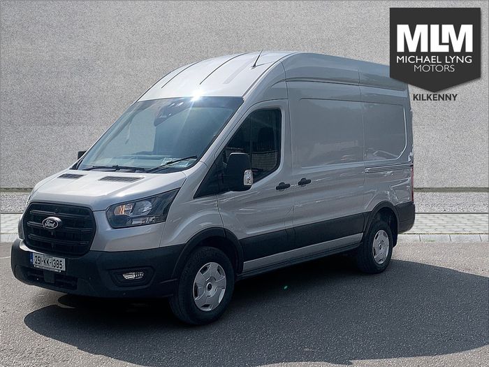 Ford Transit 2025