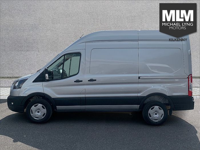 Ford Transit 2025