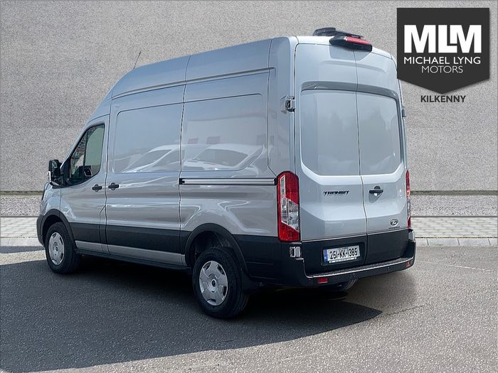 Ford Transit 2025