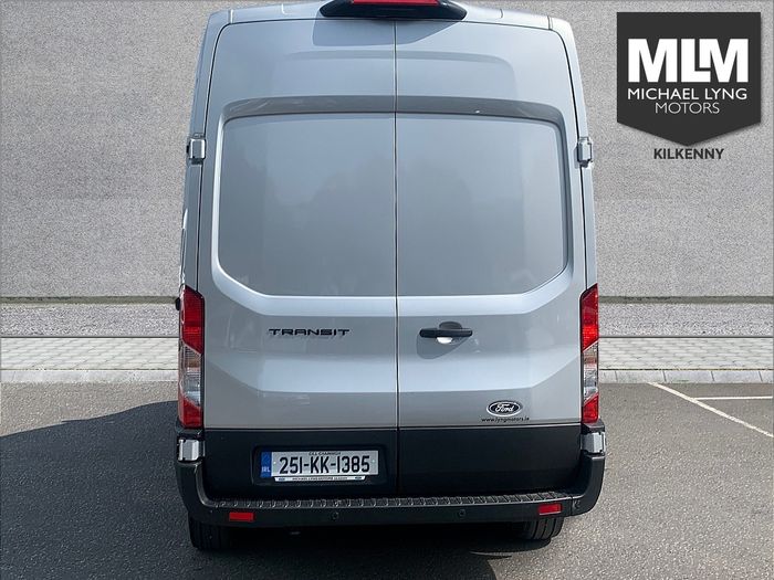 Ford Transit 2025