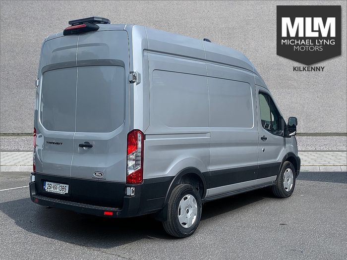 Ford Transit 2025