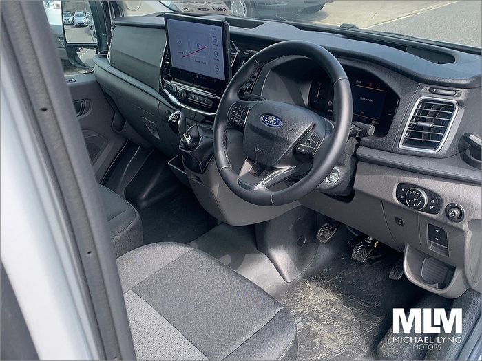 Ford Transit 2025
