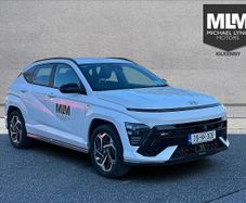 Hyundai Kona 2025