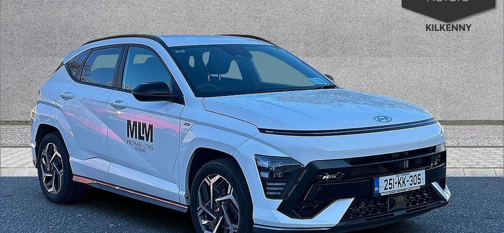 Hyundai Kona 2025