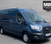 Ford Transit 2021