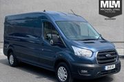 Ford Transit 2021