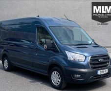 Ford Transit 2021