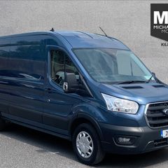 Ford Transit 2021