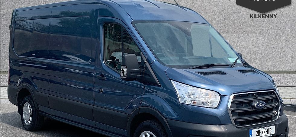Ford Transit 2021