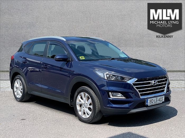 Hyundai Tucson 2019