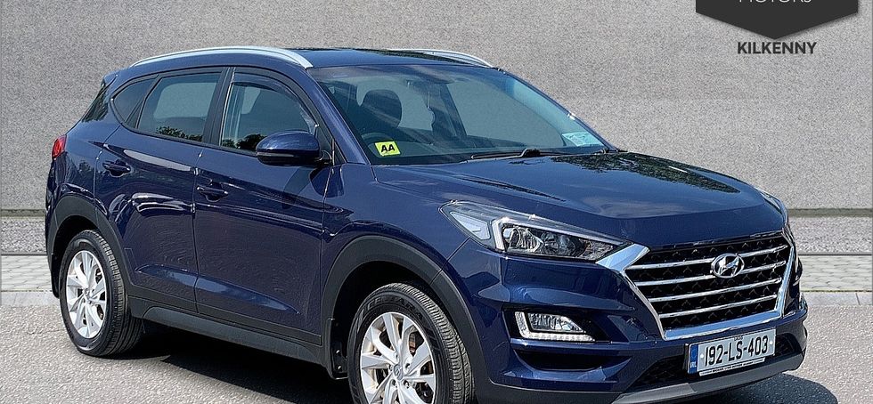 Hyundai Tucson 2019