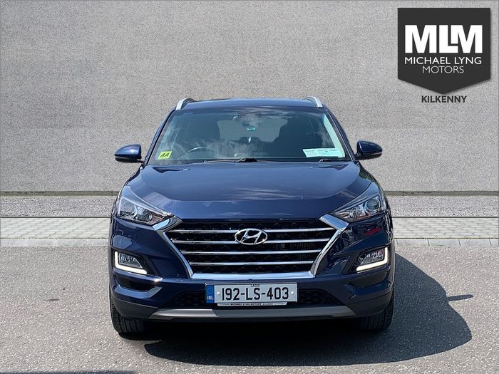 Hyundai Tucson 2019