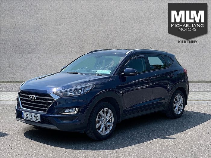 Hyundai Tucson 2019