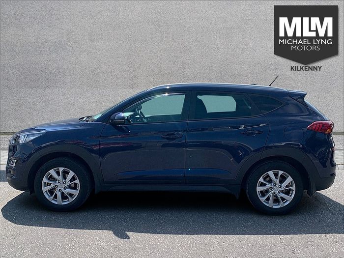 Hyundai Tucson 2019