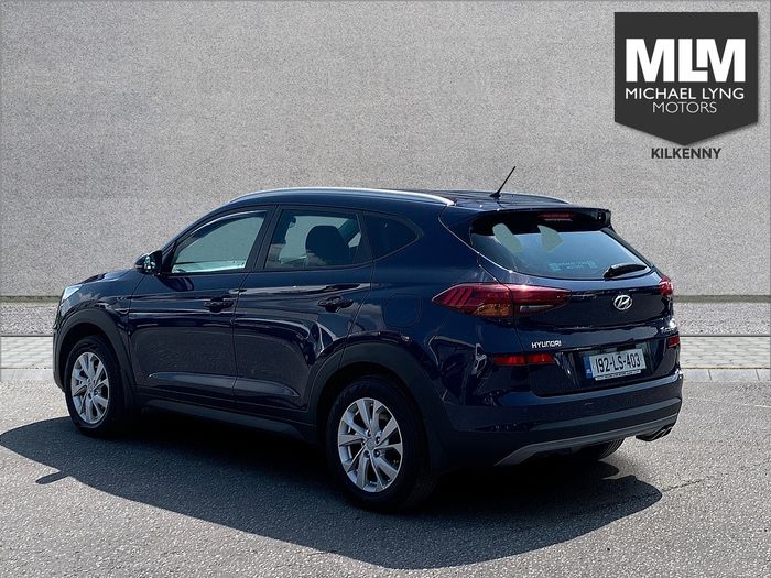 Hyundai Tucson 2019