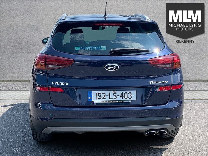 Hyundai Tucson 2019