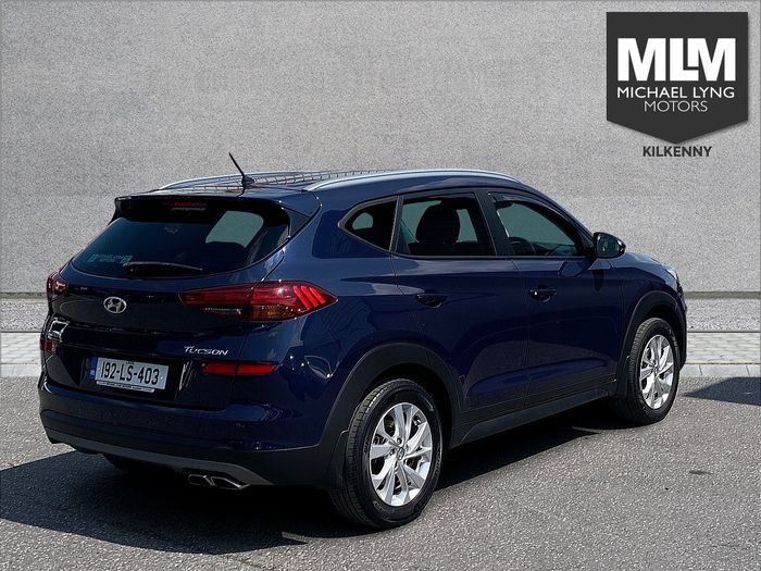 Hyundai Tucson 2019