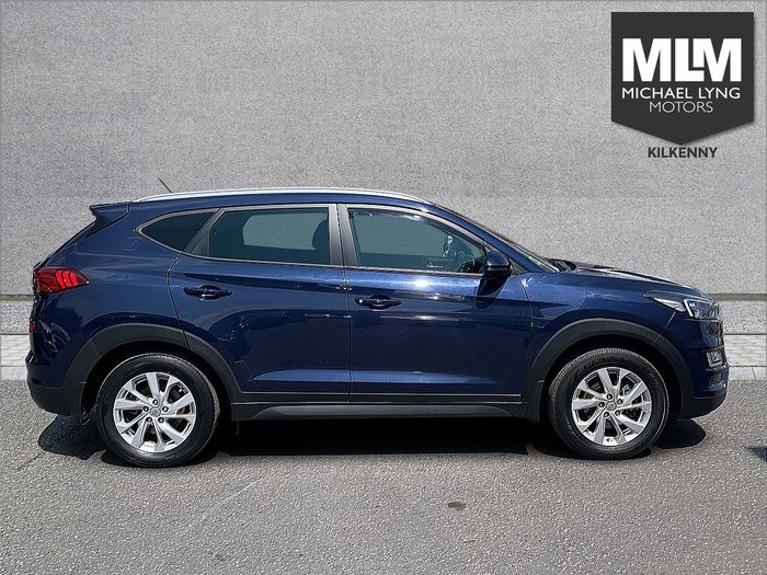 Hyundai Tucson 2019