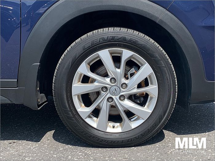 Hyundai Tucson 2019
