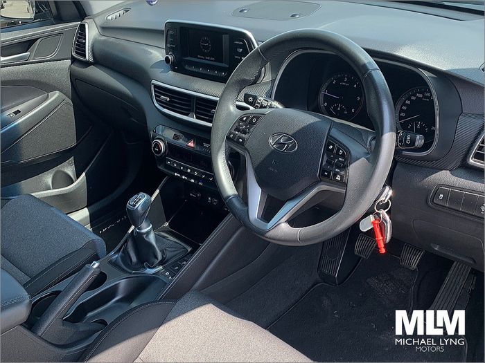 Hyundai Tucson 2019