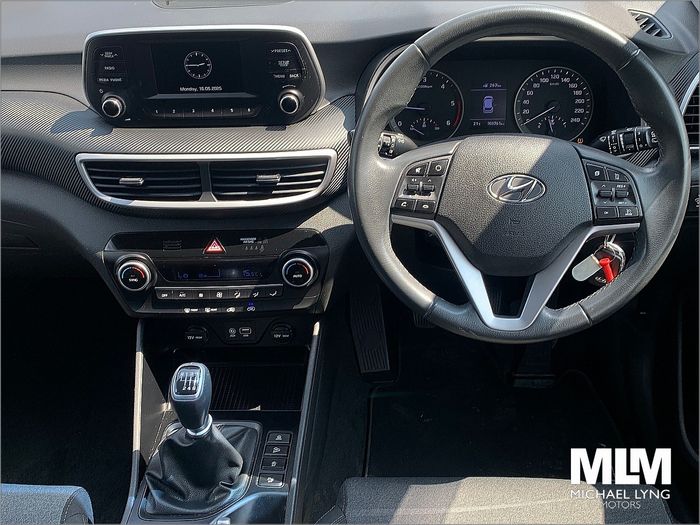 Hyundai Tucson 2019