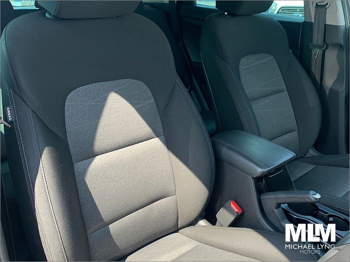 Hyundai Tucson 2019