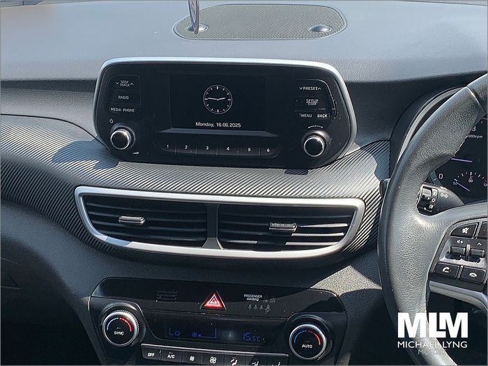 Hyundai Tucson 2019