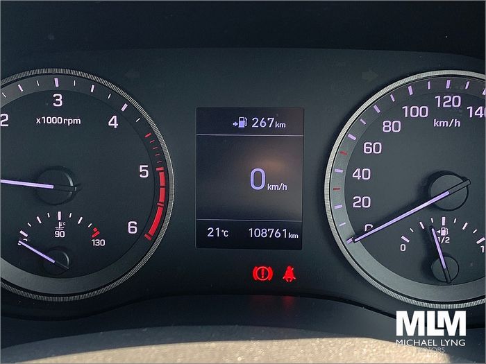 Hyundai Tucson 2019