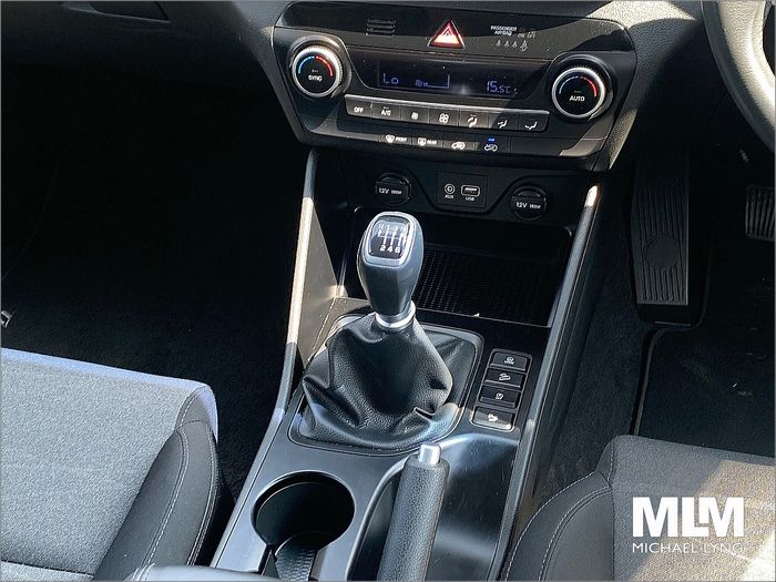 Hyundai Tucson 2019