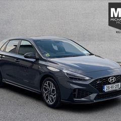 Hyundai i30 2025